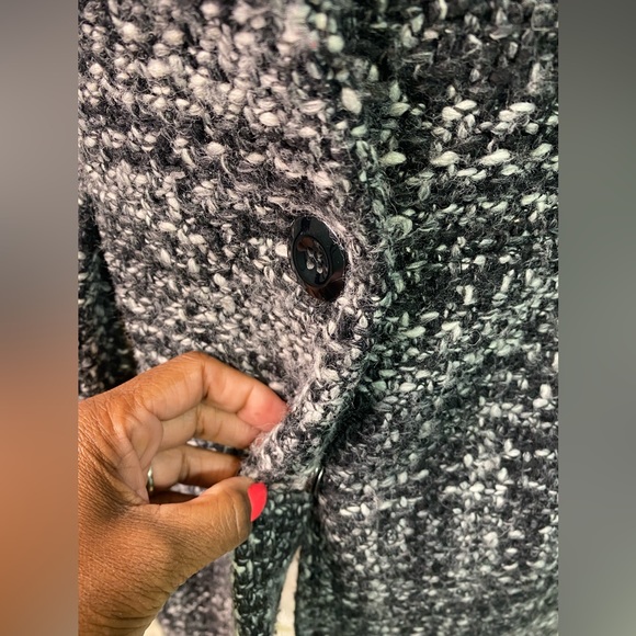 SISLEY Coat size XS - Picture 4 of 15